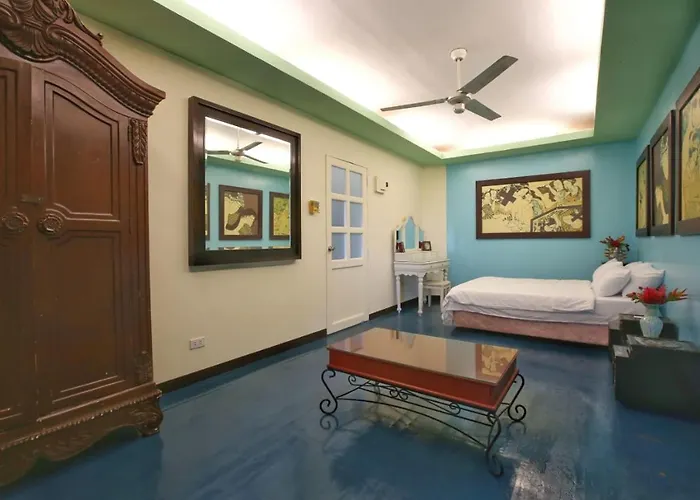 Thedors Boutique Hostel Cebu Stadt